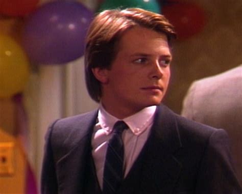 family ties halloween episode|michael j fox family ties.